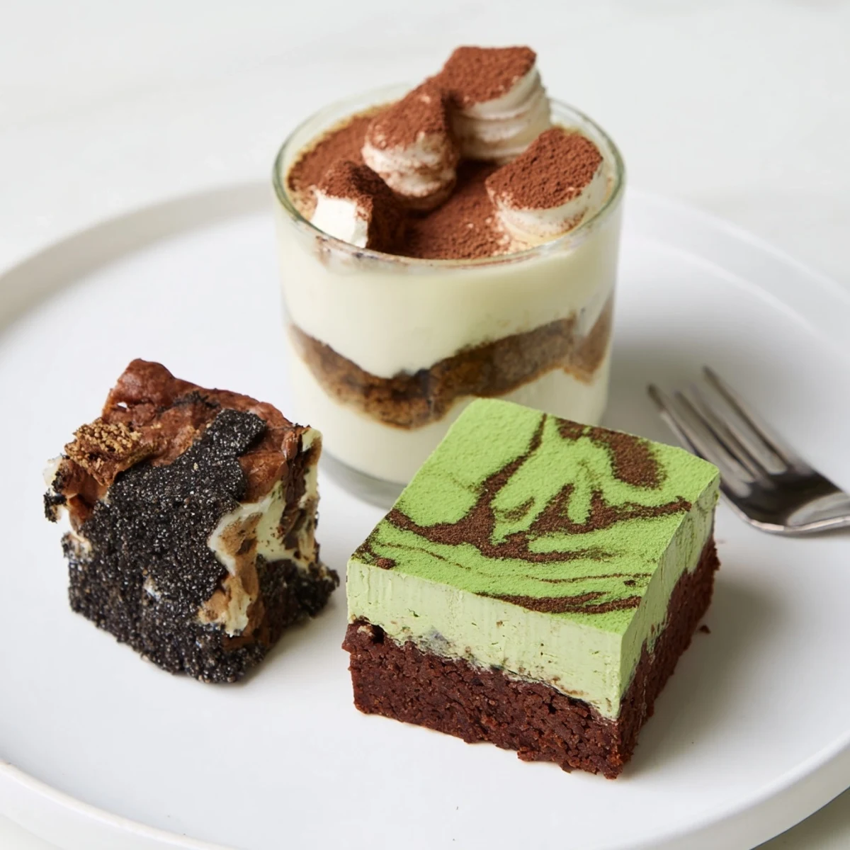 Global Dessert Flavor Fusion