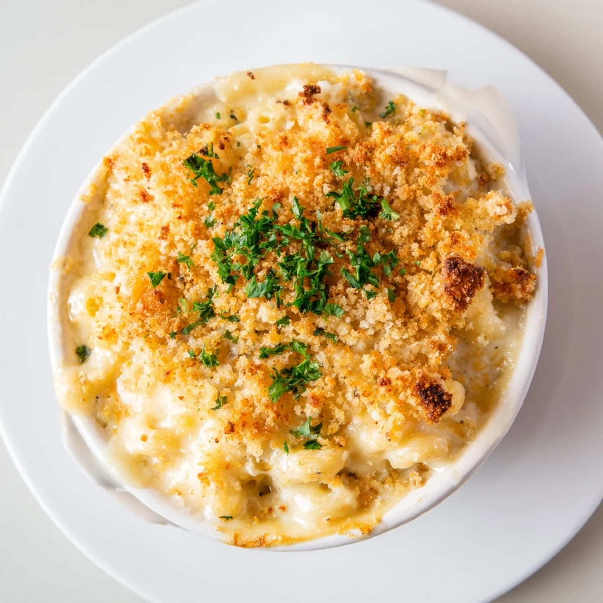 Truffle Macaroni & Cheese