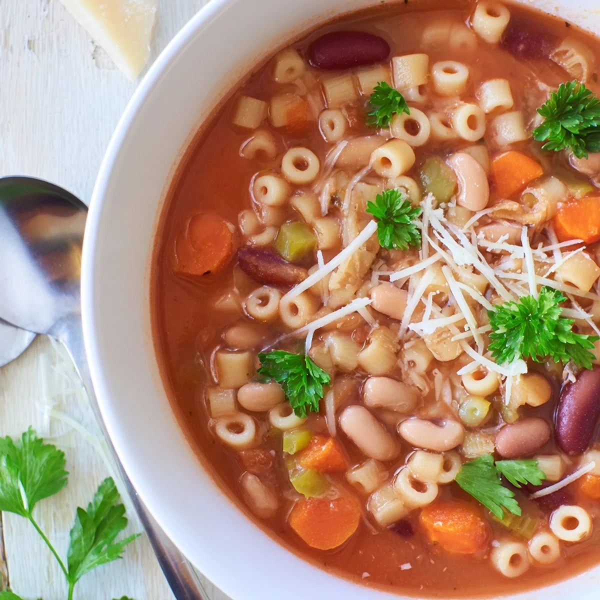 Pasta e Fagioli Classic