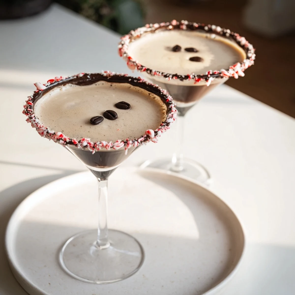 Peppermint Espresso Martini Blend