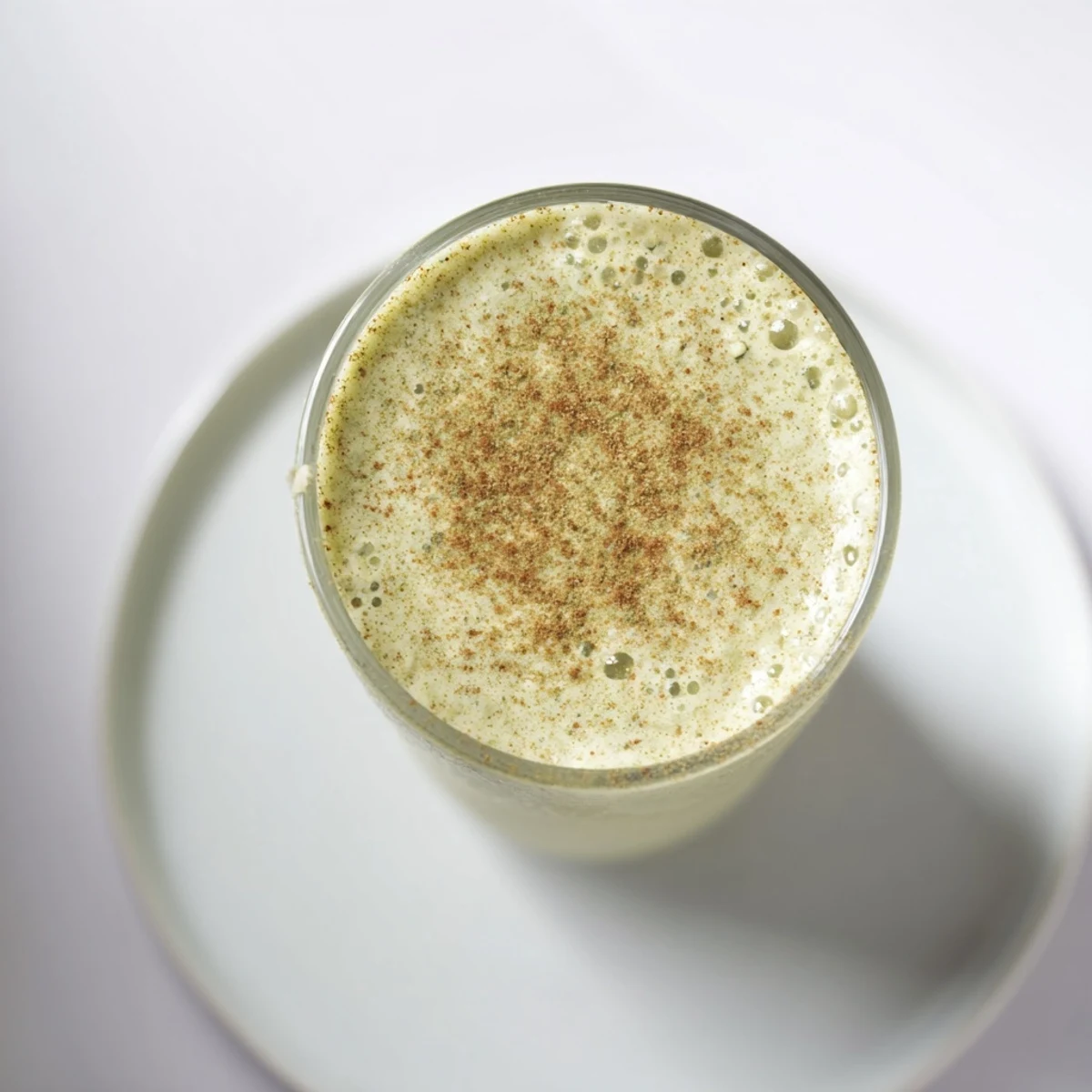 Matcha Snickerdoodle Protein Shake