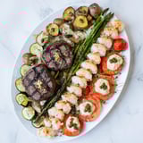 Golden Heart Luxury Platter