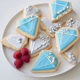 Engagement Ring Diamond Sweets