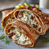 Spring Buckwheat Crepes