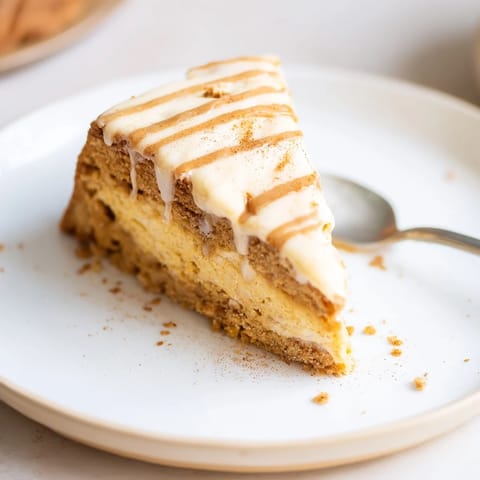 Chai Pumpkin Sweet Tea Scones