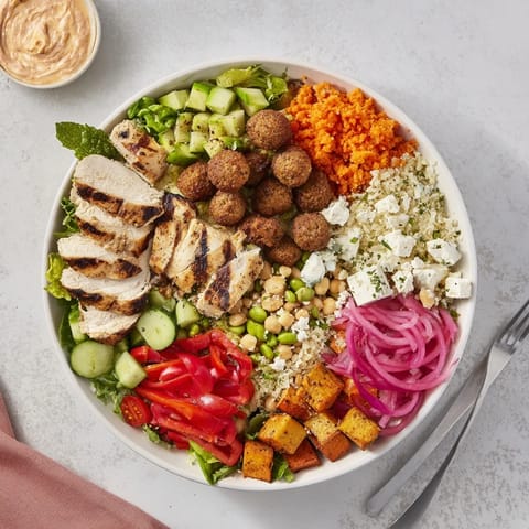 Interactive Plated Meals Boards Bowls