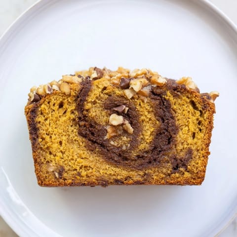 Moist Spiced Pumpkin Bread