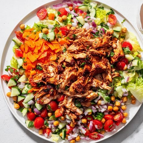 This creamy and delicious chicken salad with fresh ingredients is perfect for lunch or dinner.