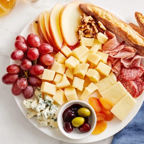 Moonlight Picnic Board