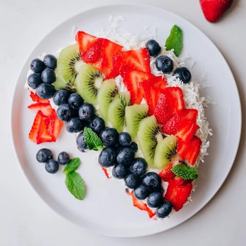 Birthday Board Fruit Platter