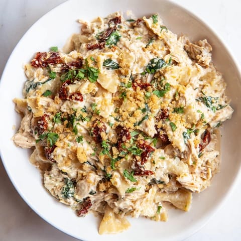 Marry Me Chicken Casserole