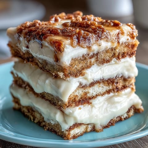 Spring Naked Cake Lemon