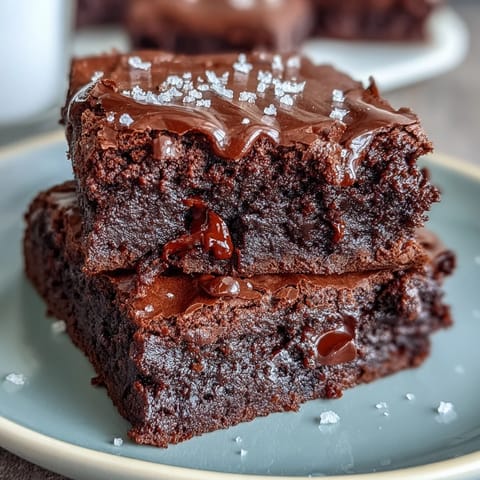 Brownie cookies from box mix with chocolate chips, fudgy and chewy, loaded with melty chocolate chips.