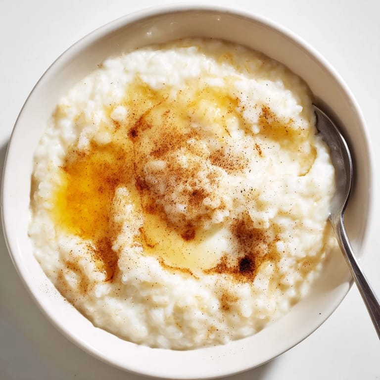 This delicious Rice Pudding with Leftover Rice features a velvety texture, perfect for a cozy dessert anytime.